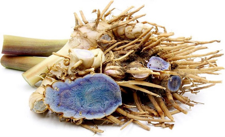 Tinh bột nghệ đen có tác dụng gì đối với sức khỏe người dùng?