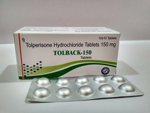 Tolperisone là thuốc gì? Có công dụng, cách sử dụng ra sao?