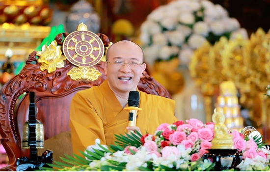 Trụ trì chùa Ba Vàng lý giải dịch sởi do 'kiếp trước ăn vịt lộn'