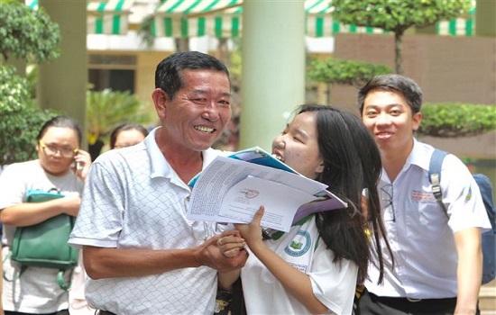 Từ ngày 1/4 Thí sinh bắt đầu đăng ký dự thi THPT quốc gia 2019