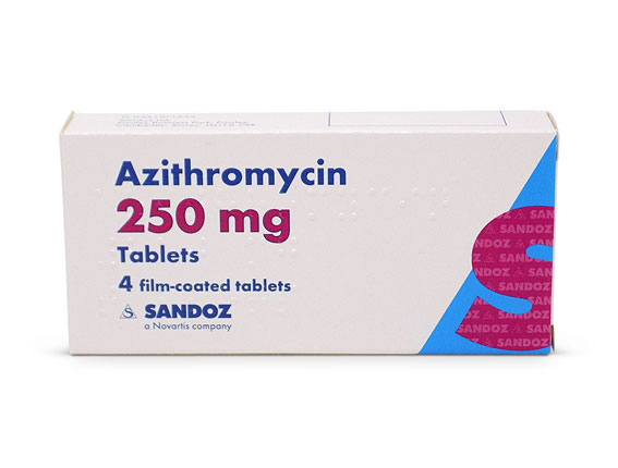 Tư vấn liều lượng sử dụng thuốc Azithromycin