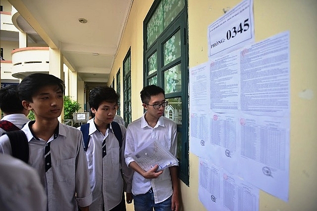 Tỷ lệ chọi cao có là yếu tố quyết định độ khó, dễ để vào trường?