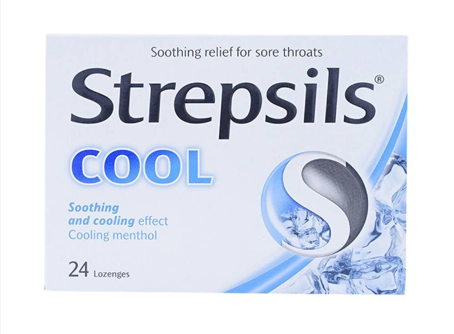 Viên ngậm Strepsils được dùng khi nào? Strepsils có tốt không?
