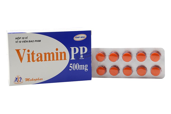 Vitamin PP có tác dụng gì? Cách dùng và liều dùng Vitamin PP