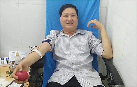 Vượt chặng đường dài trong đêm để mang máu hiếm cứu người gặp nạn