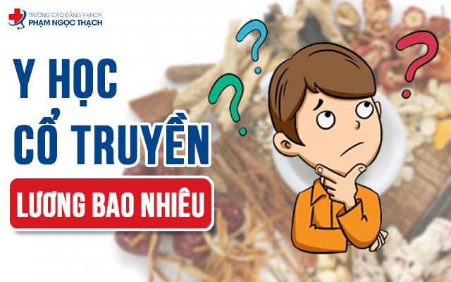 Y học cổ truyền lương bao nhiêu hiện nay? Cách tăng thu nhập tốt