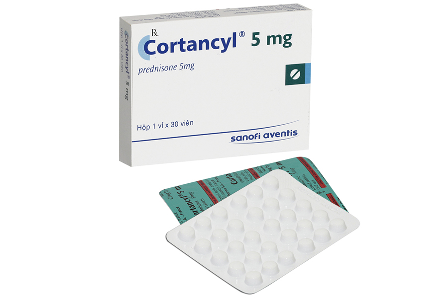 Tác dụng phụ của thuốc Cortancyl là gì?