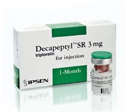 Công dụng của thuốc Decapeptyl