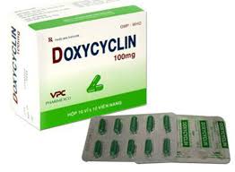 Doxycycline 300mg