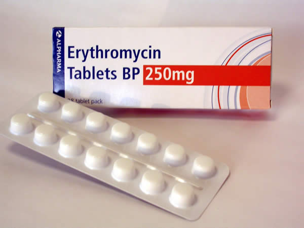  Axcel Erythromycin ES x  có tác dụng gì