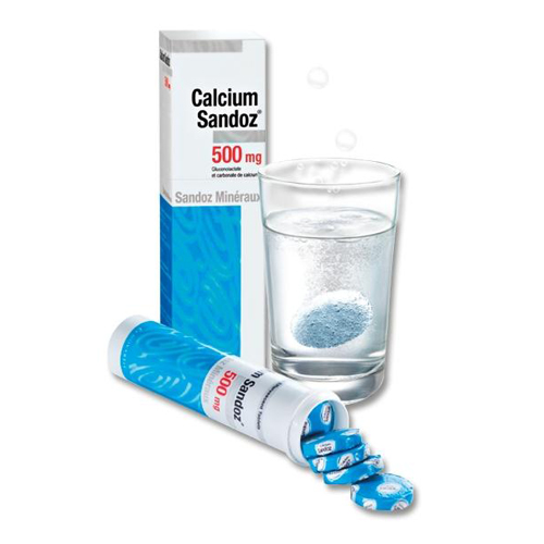 Calcium Sandoz là gì