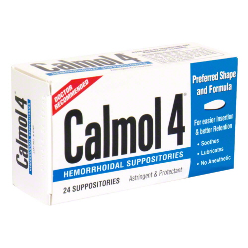 Calmol có tốt cho sức khỏe không