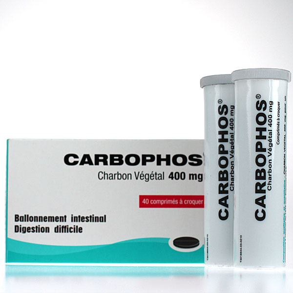 Carbophos có tốt cho sức khỏe không