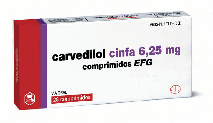 Carvedilol-1