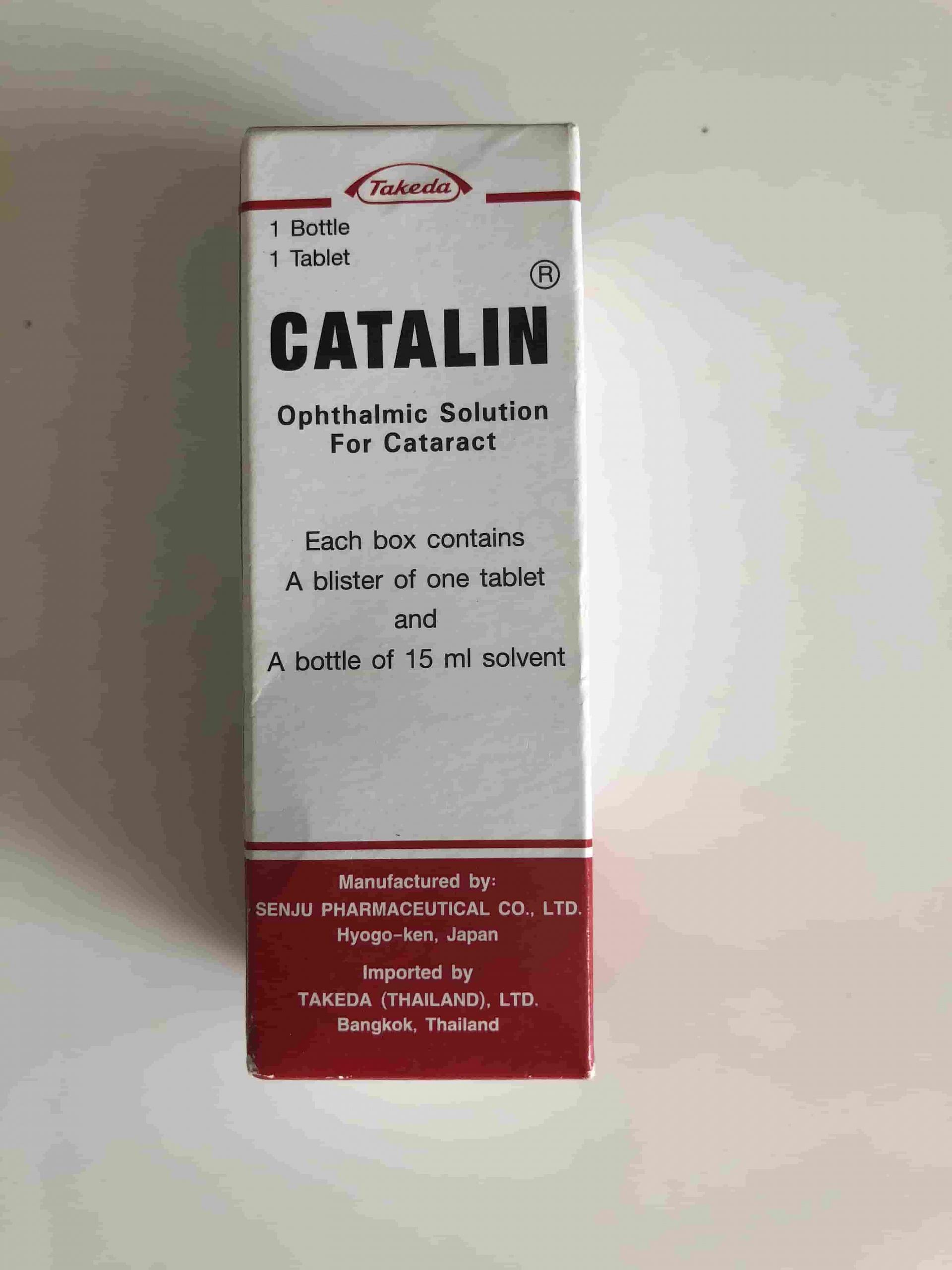 Catalin