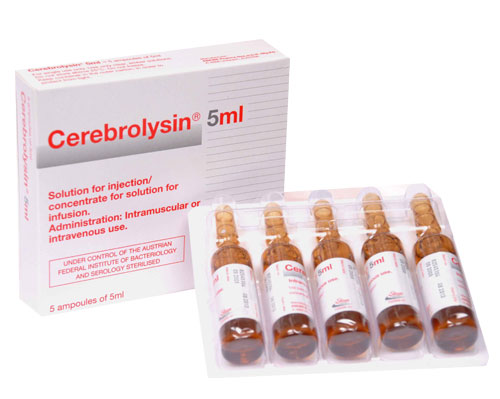 Cerebrolysin-2