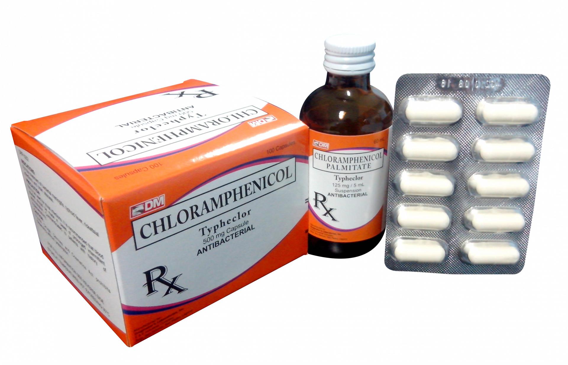 Chloramphenicol-1