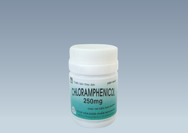 Chloramphenicol-2