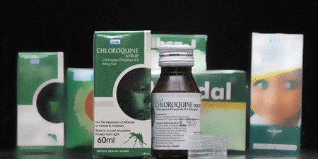 Chloroquine-1
