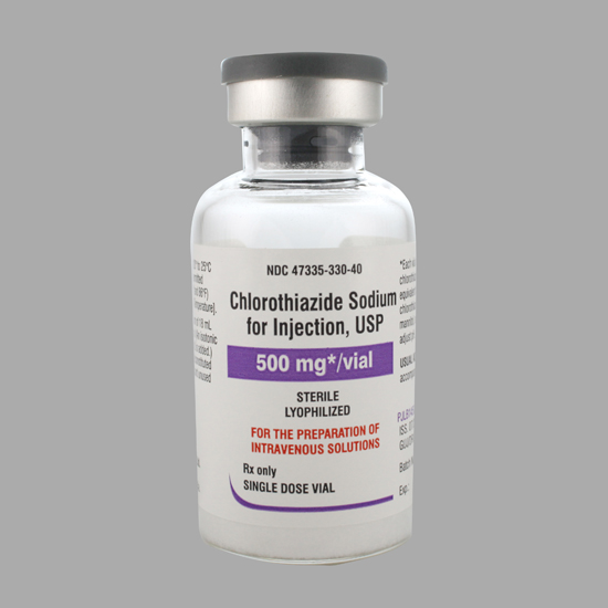 Chlorothiazide-2