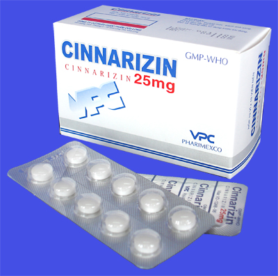 Cinnarizin-1