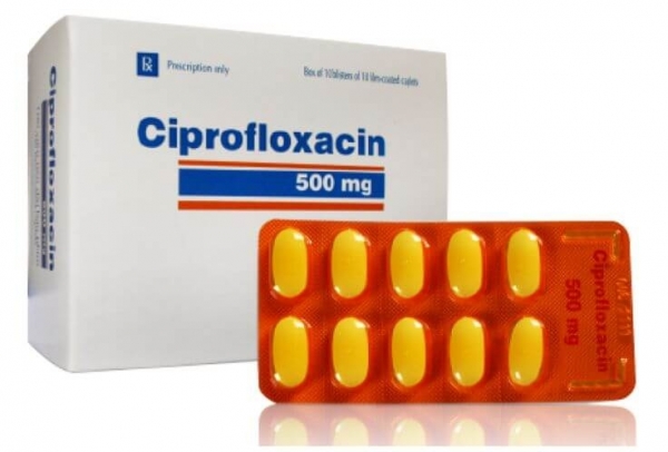 Ciprofloxacin-2