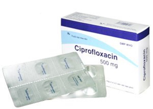 Ciprofloxacin-1