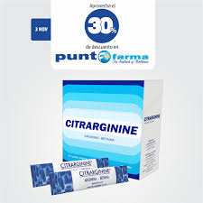 Citrarginine là thuốc gì?
