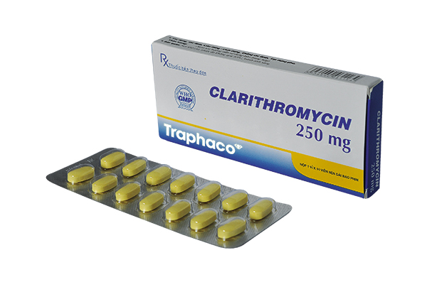 Clarithromycin-1