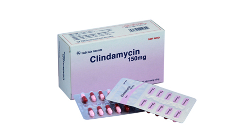 Clindamycin-1