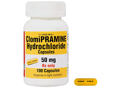 Clomipramin hydrochlorid-1