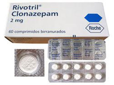 Clonazepam-1