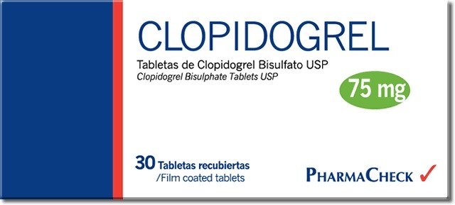 Clopidogrel 