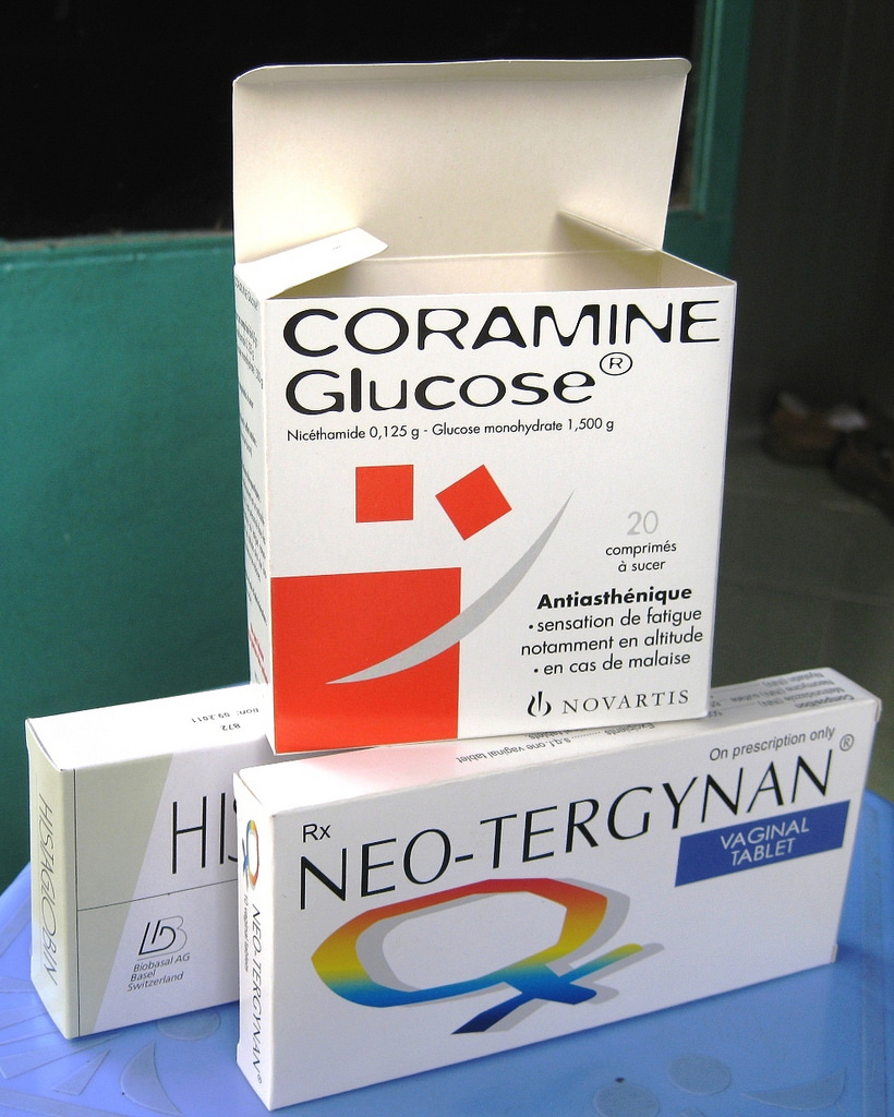 Coramine Glucose là thuốc gì