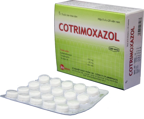 Cotrimoxazol-1