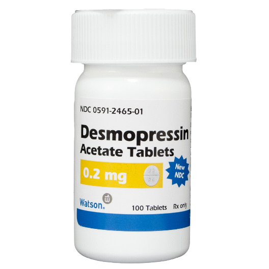 Desmopressin là thuốc gì