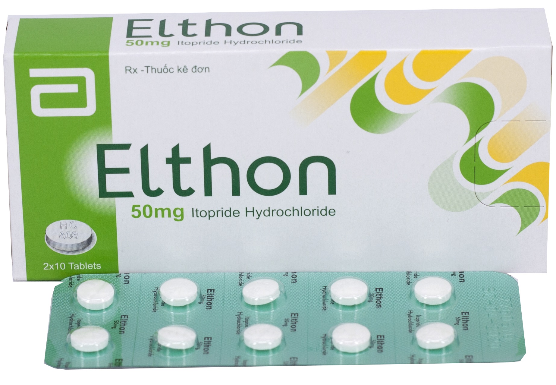 Elthon là thuốc gì