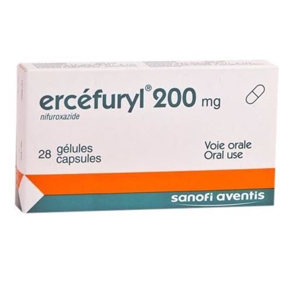 Ercefuryl®