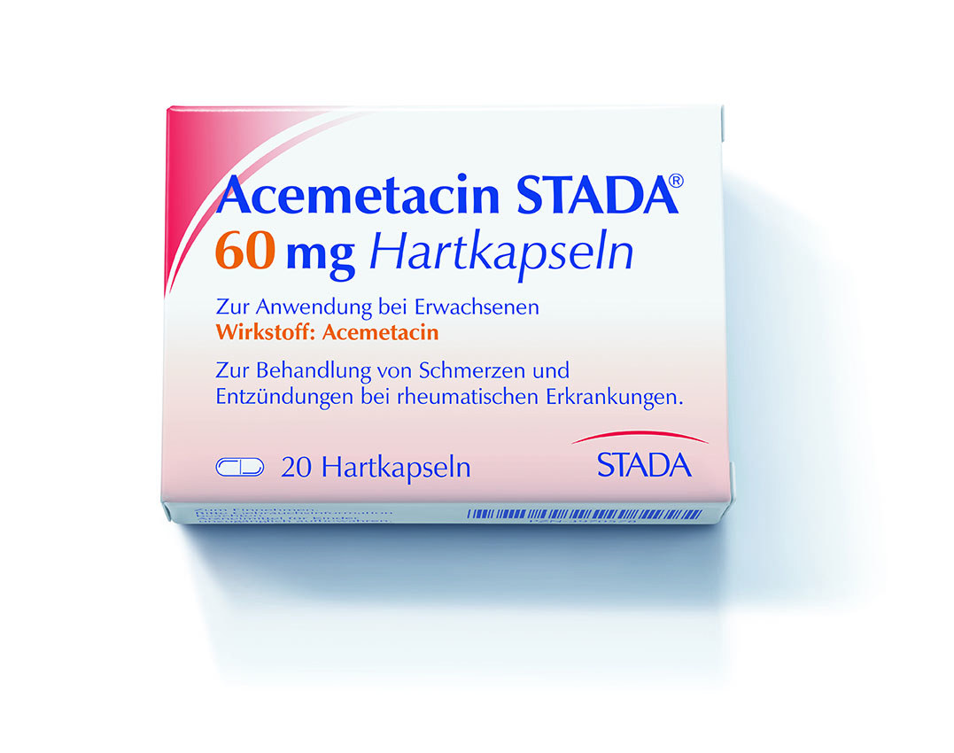 acemetacin là thuốc gì?