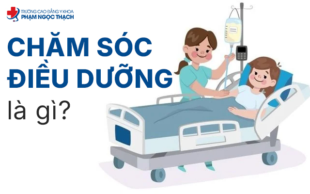 Điều dưỡng vi&ecirc;n giữ vai tr&ograve; đồng h&agrave;nh c&ugrave;ng người bệnh từng giờ, từng ng&agrave;y