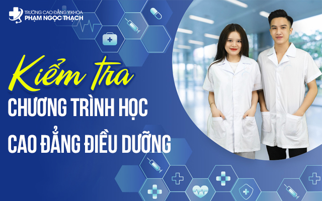 Chương tr&igrave;nh đ&agrave;o tạo Cao đẳng Dược
