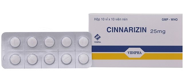 Cinnarizin-2