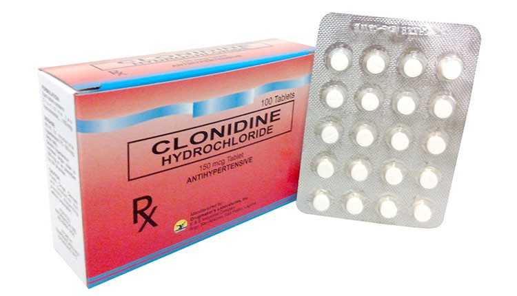 clonidine-1