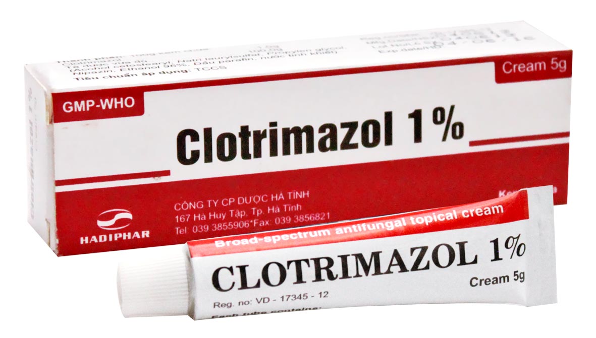 Clotrimazol-2