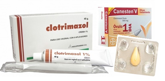 Clotrimazol-1