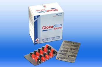 cloxacillin-1