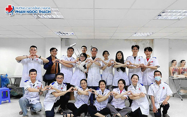 Phạm Ngọc Thạch - địa chỉ đào tạo Cao đẳng Phục hồi chức năng uy tín