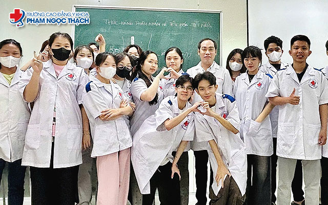 Cao đẳng Y khoa Phạm Ngọc Thạch – địa chỉ đào tạo kiến thức YHCT chất lượng