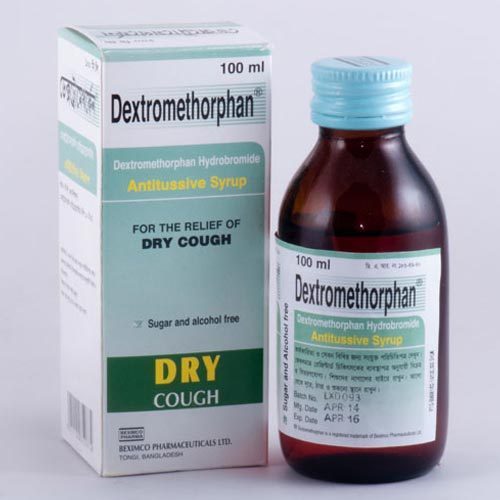 Dextromethorphan là gì?