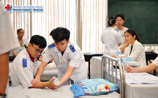 Cách đạt điểm số cao ngành Y học cổ truyền